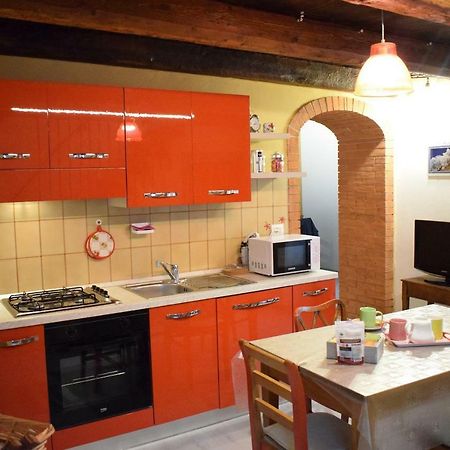 Appartamento Via Garibaldi Stia Extérieur photo