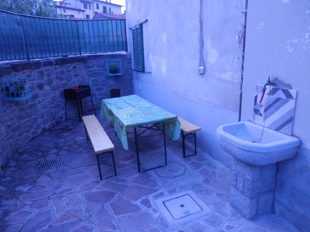 Appartamento Via Garibaldi Stia Extérieur photo